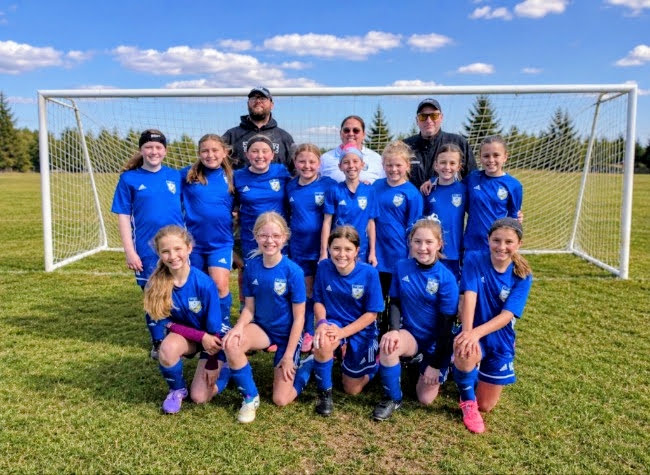 Saturday soccer in Lancaster County